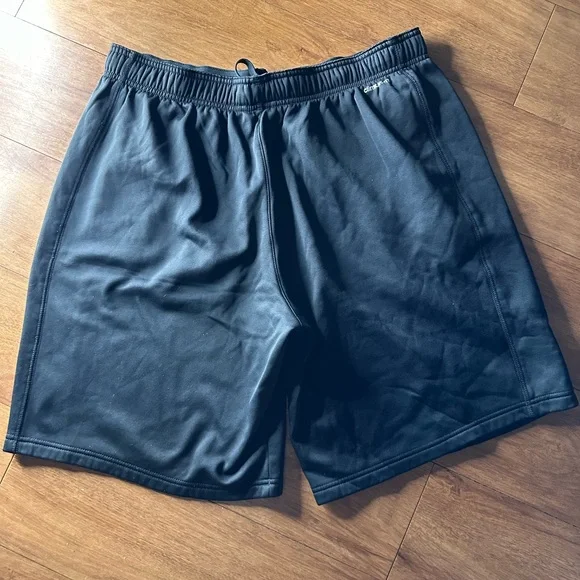 Adidas Men's Black Shorts - Picture 2 of 2